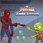 Spiderman Kill Zombies